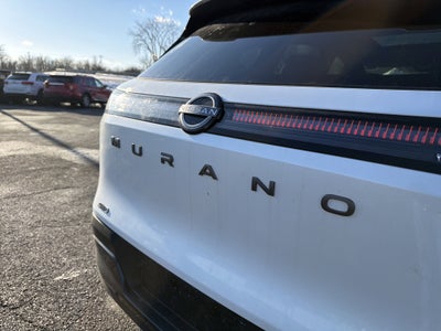 2026 Nissan Murano SL