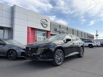 2026 Nissan Murano SL