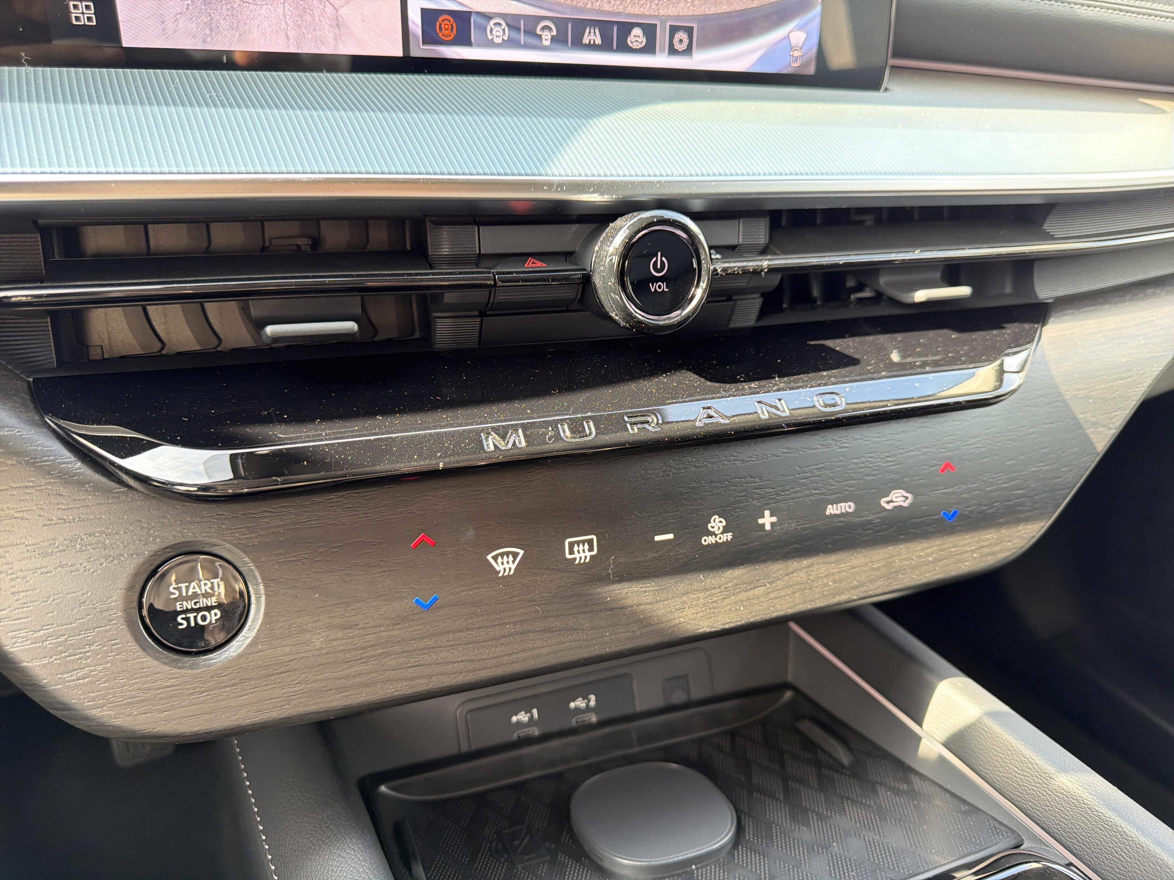 2026 Nissan Murano SL