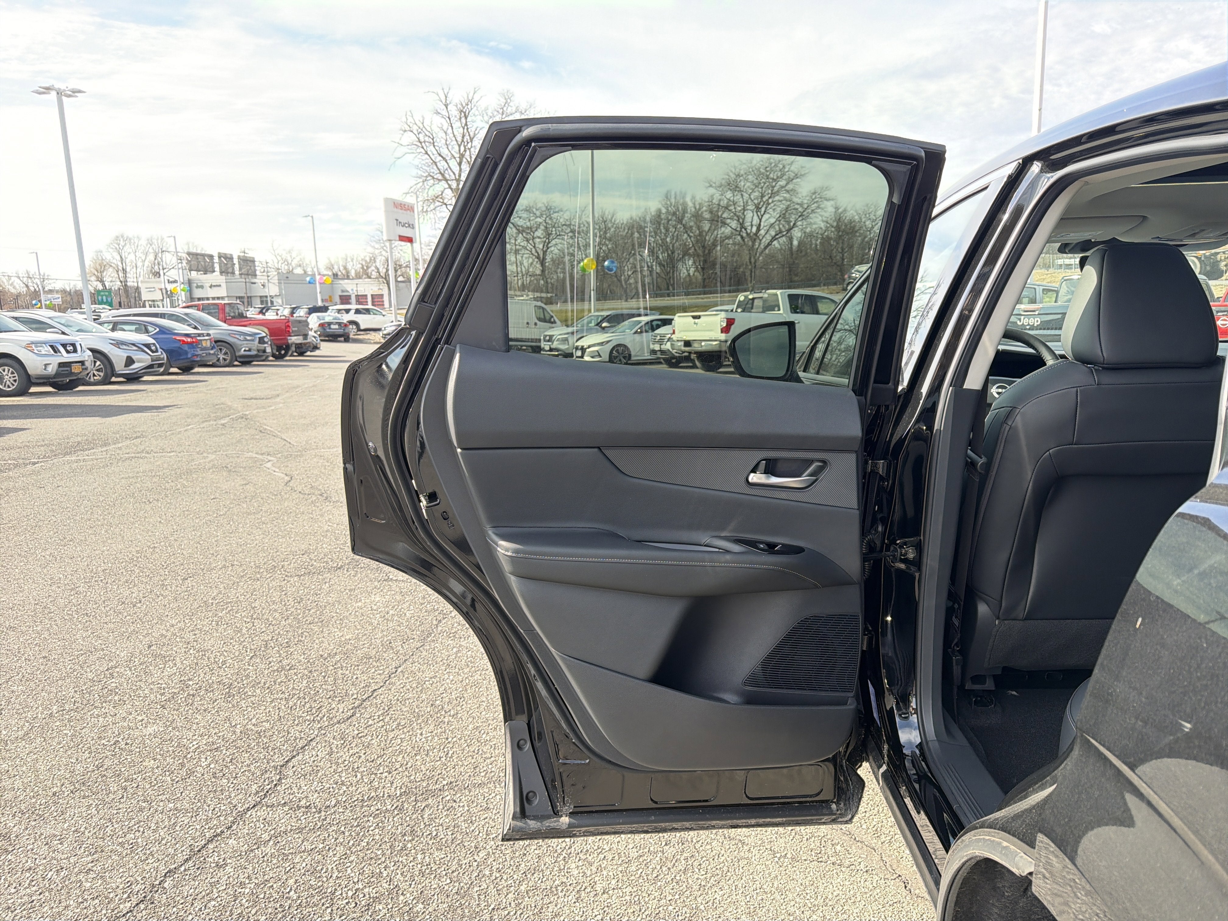 2026 Nissan Murano SL