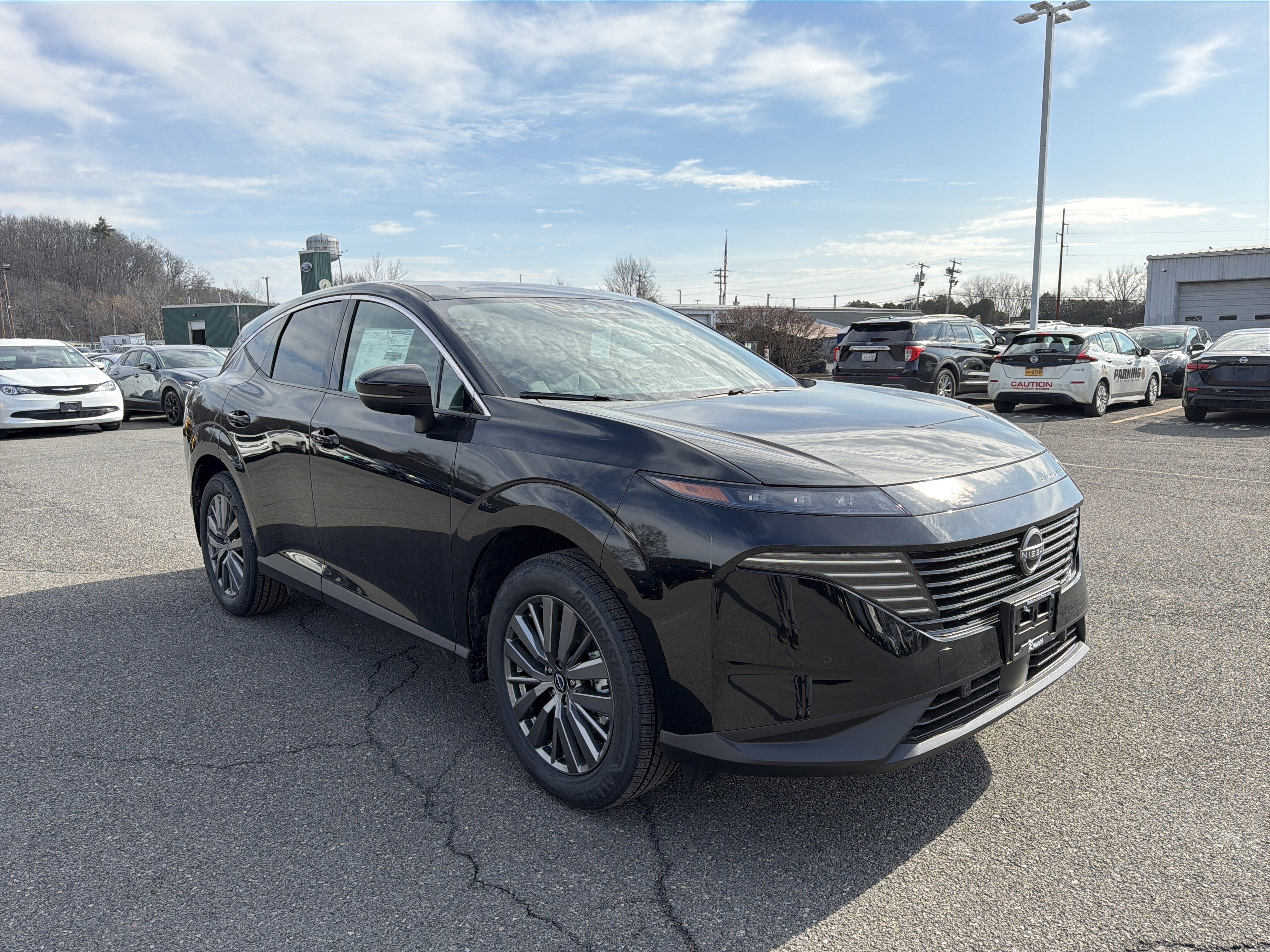 2026 Nissan Murano SL