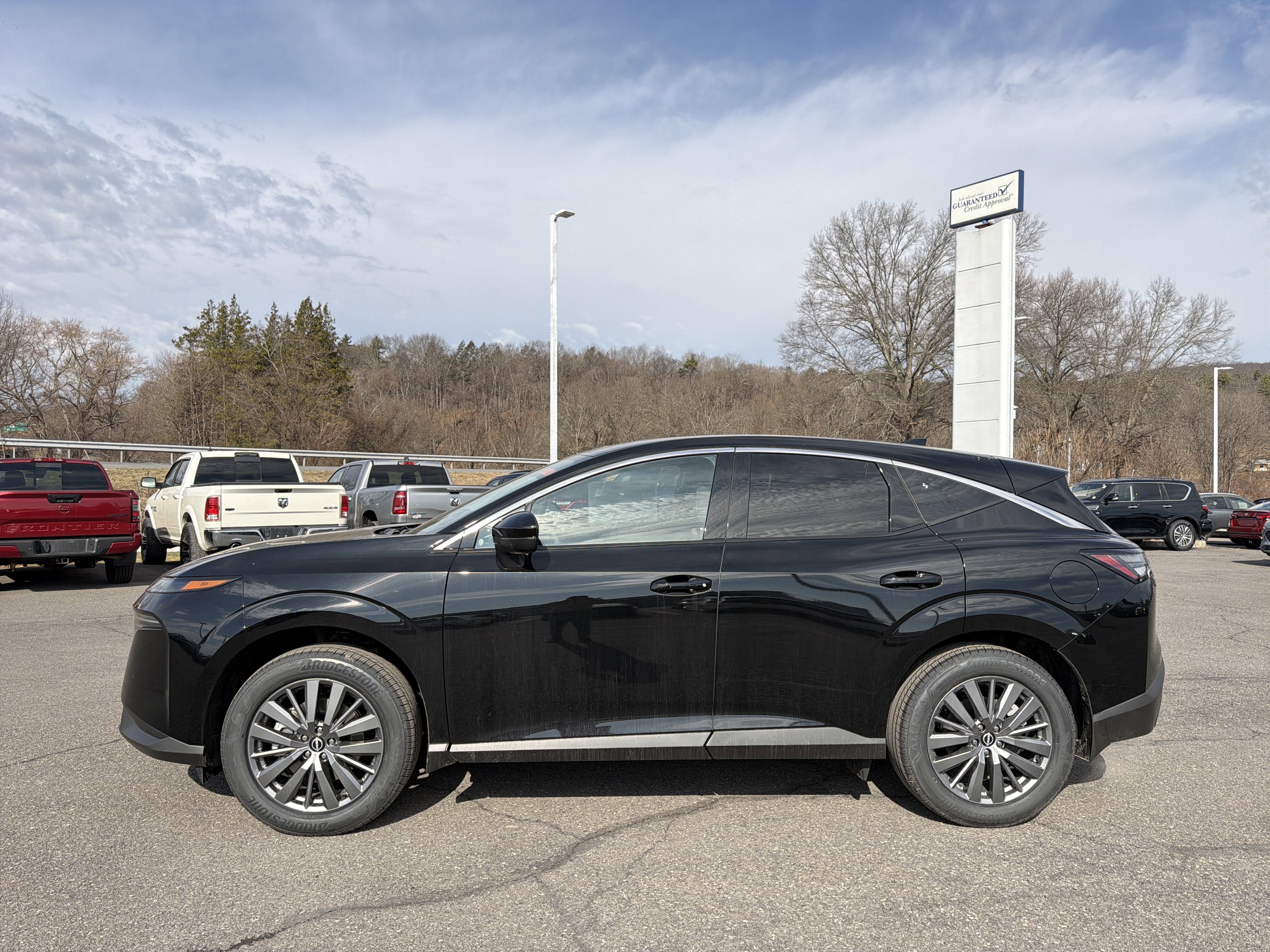 2026 Nissan Murano SL