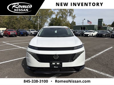 2027 Nissan Murano Dark Armor