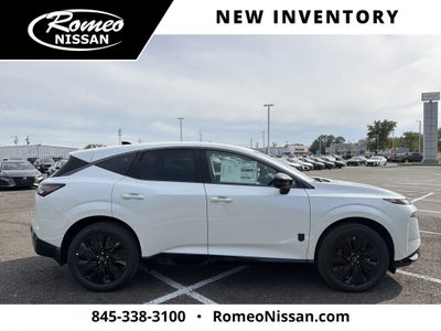 2027 Nissan Murano Dark Armor