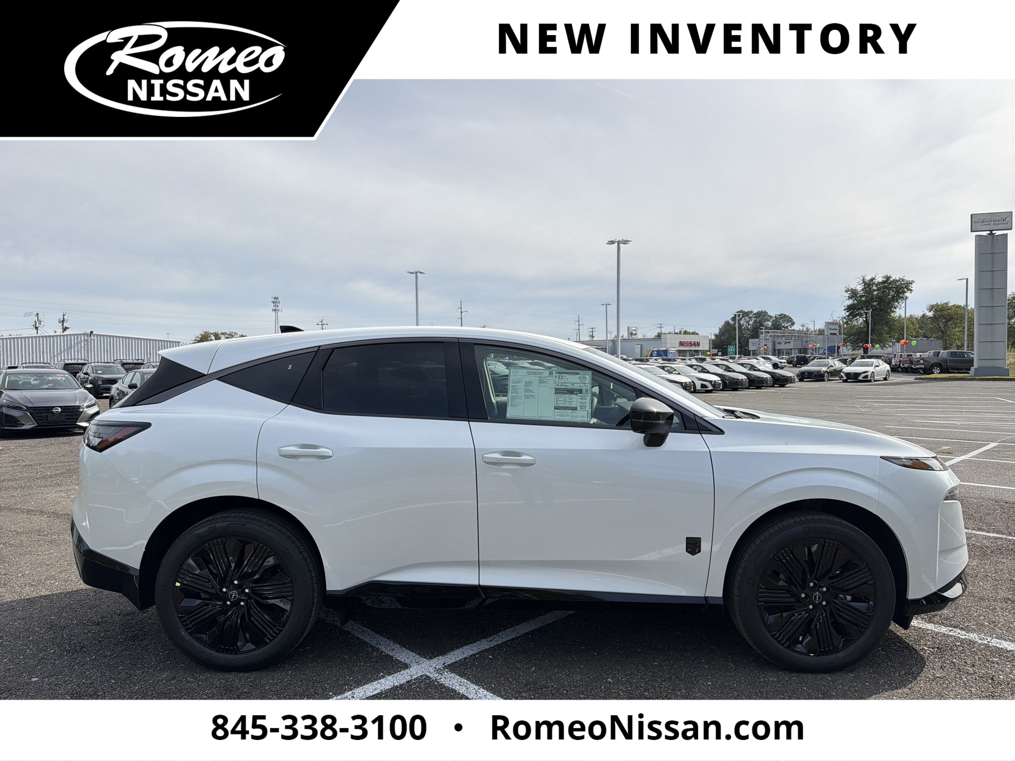 2027 Nissan Murano Dark Armor