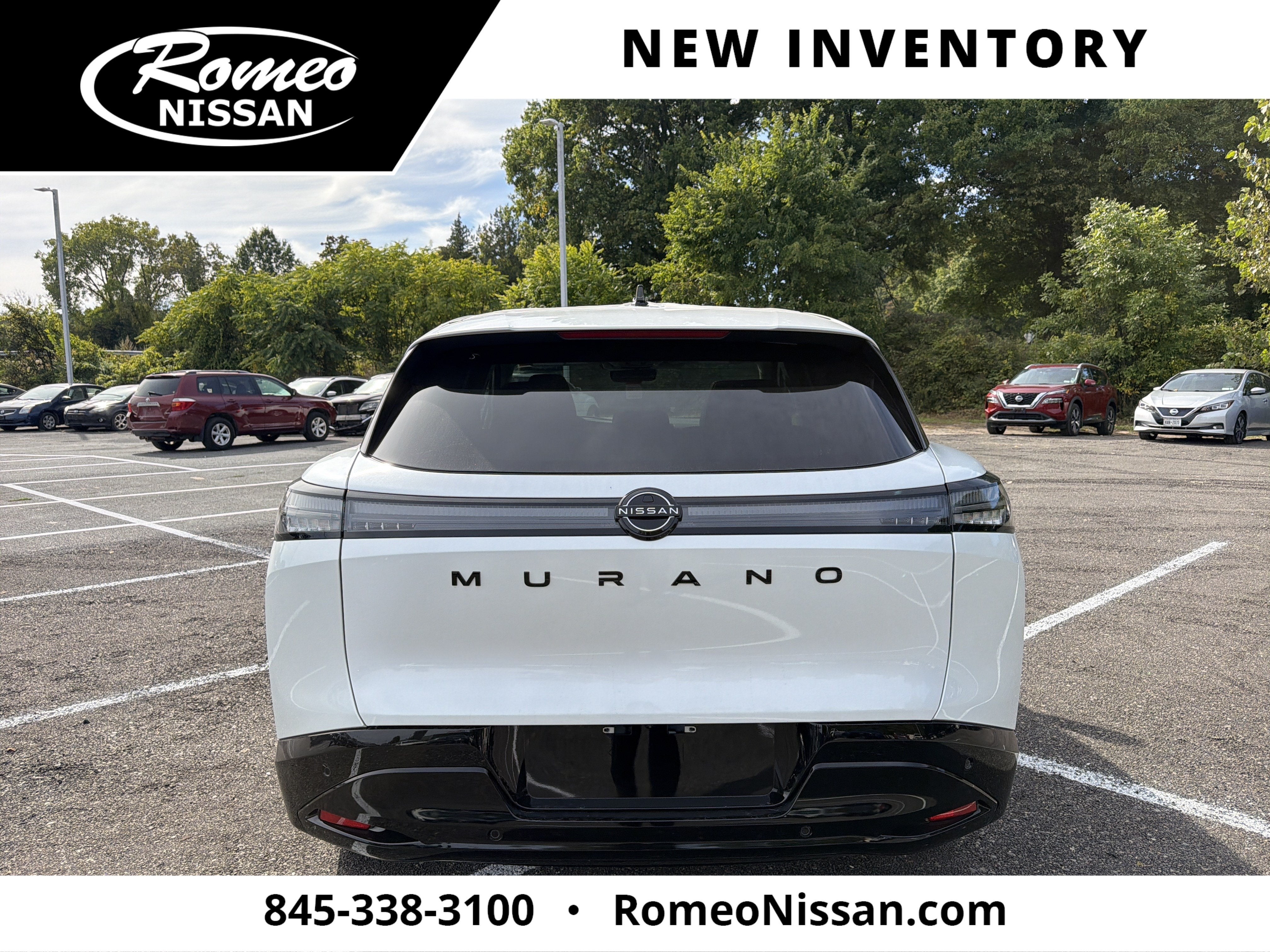 2027 Nissan Murano Dark Armor