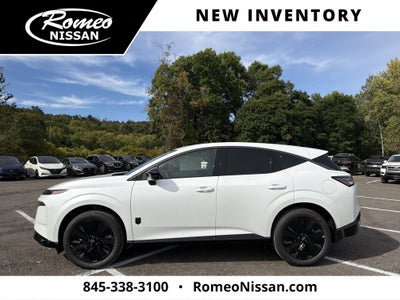 2027 Nissan Murano Dark Armor