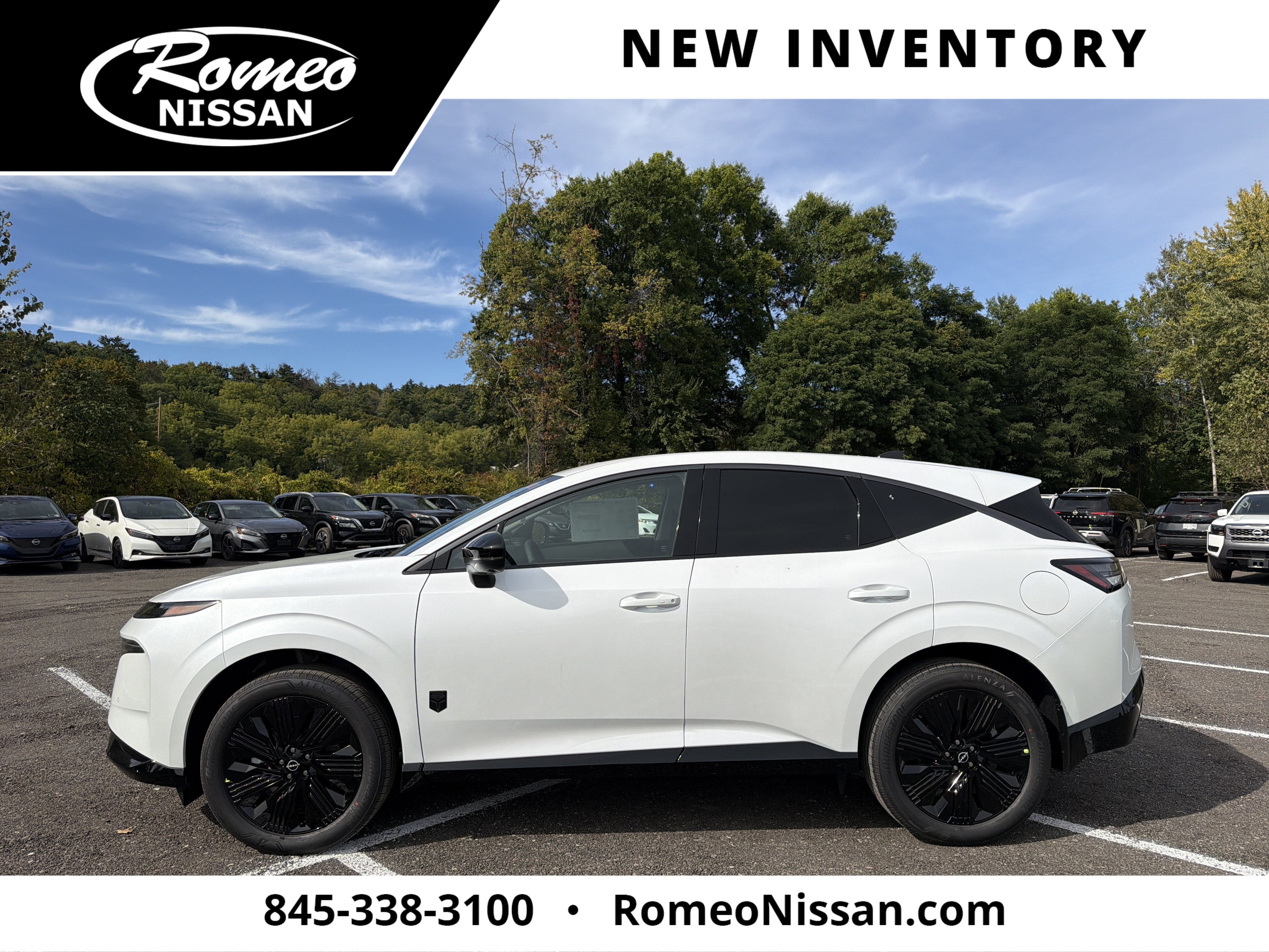 2027 Nissan Murano Dark Armor
