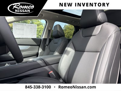 2027 Nissan Murano Dark Armor