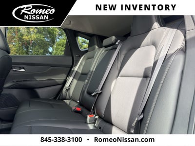 2027 Nissan Murano Dark Armor