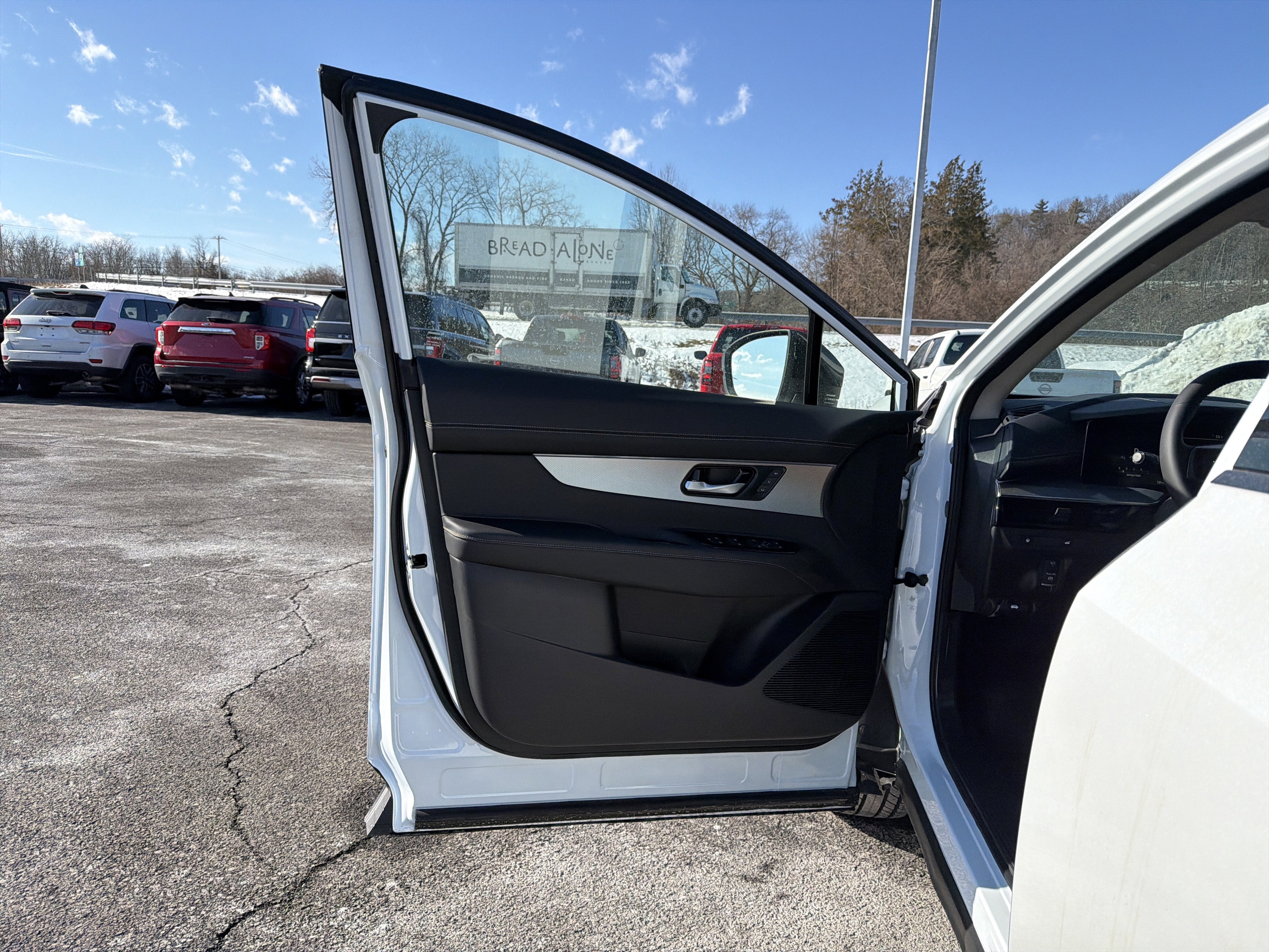 2026 Nissan MURANO SL AUTO