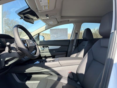 2026 Nissan MURANO SL AUTO