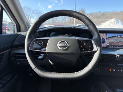 2026 Nissan MURANO SL AUTO