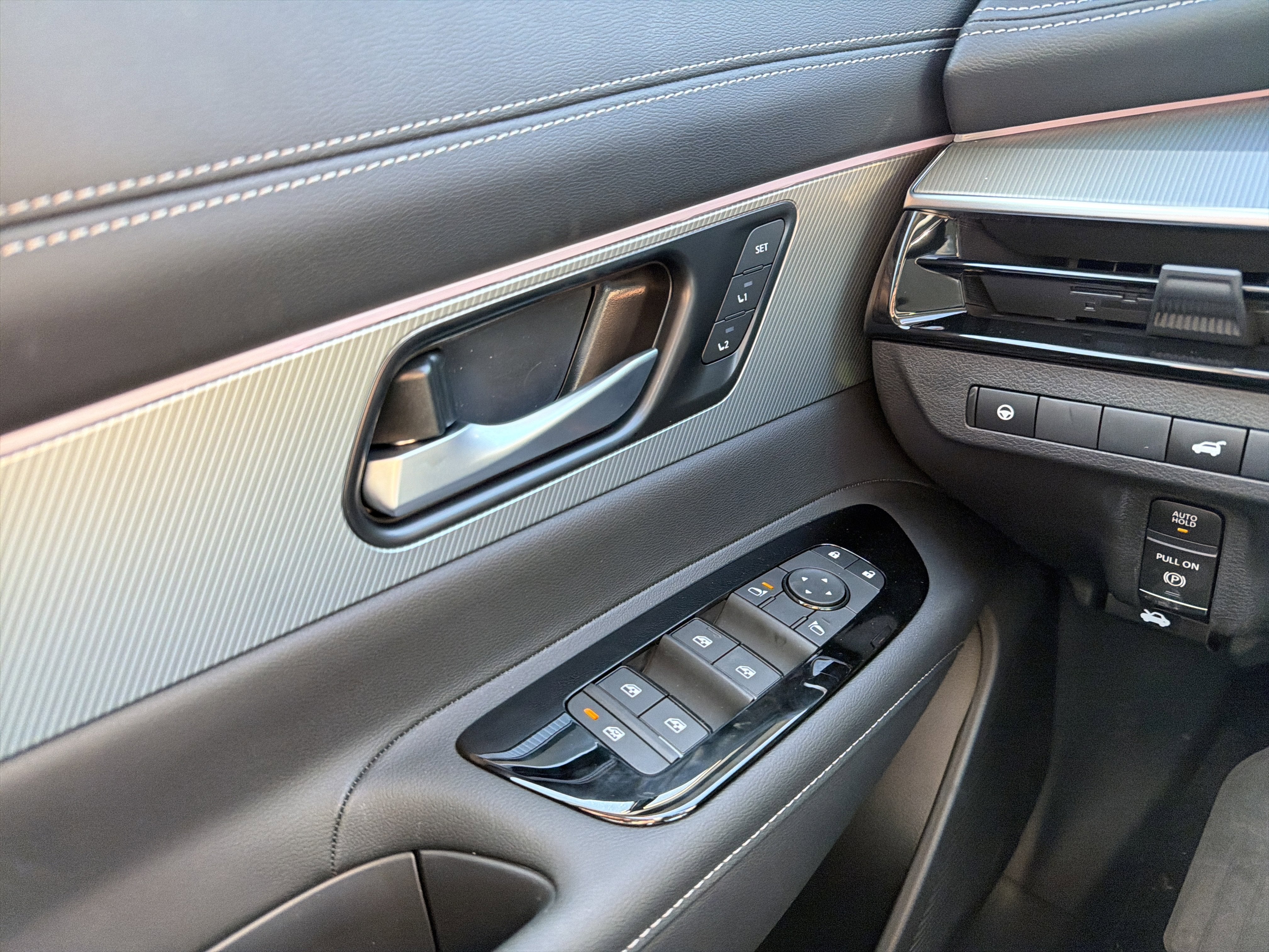 2026 Nissan MURANO SL AUTO