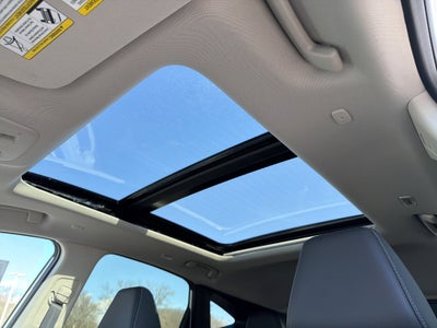 2026 Nissan MURANO SL AUTO