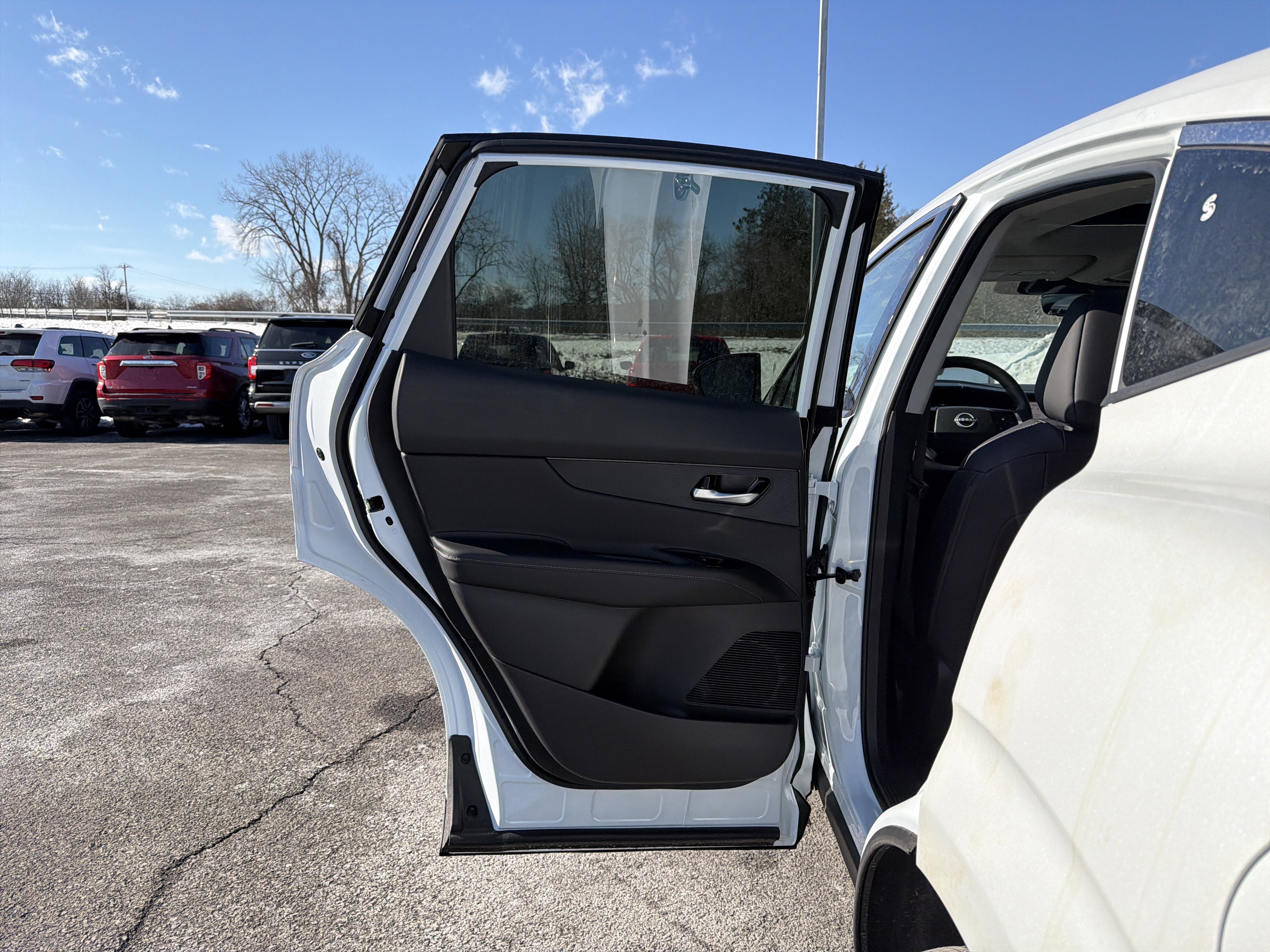 2026 Nissan MURANO SL AUTO