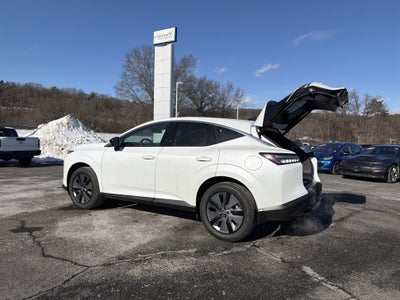 2026 Nissan MURANO SL AUTO