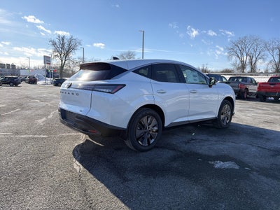 2026 Nissan MURANO SL AUTO
