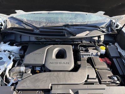 2026 Nissan MURANO SL AUTO