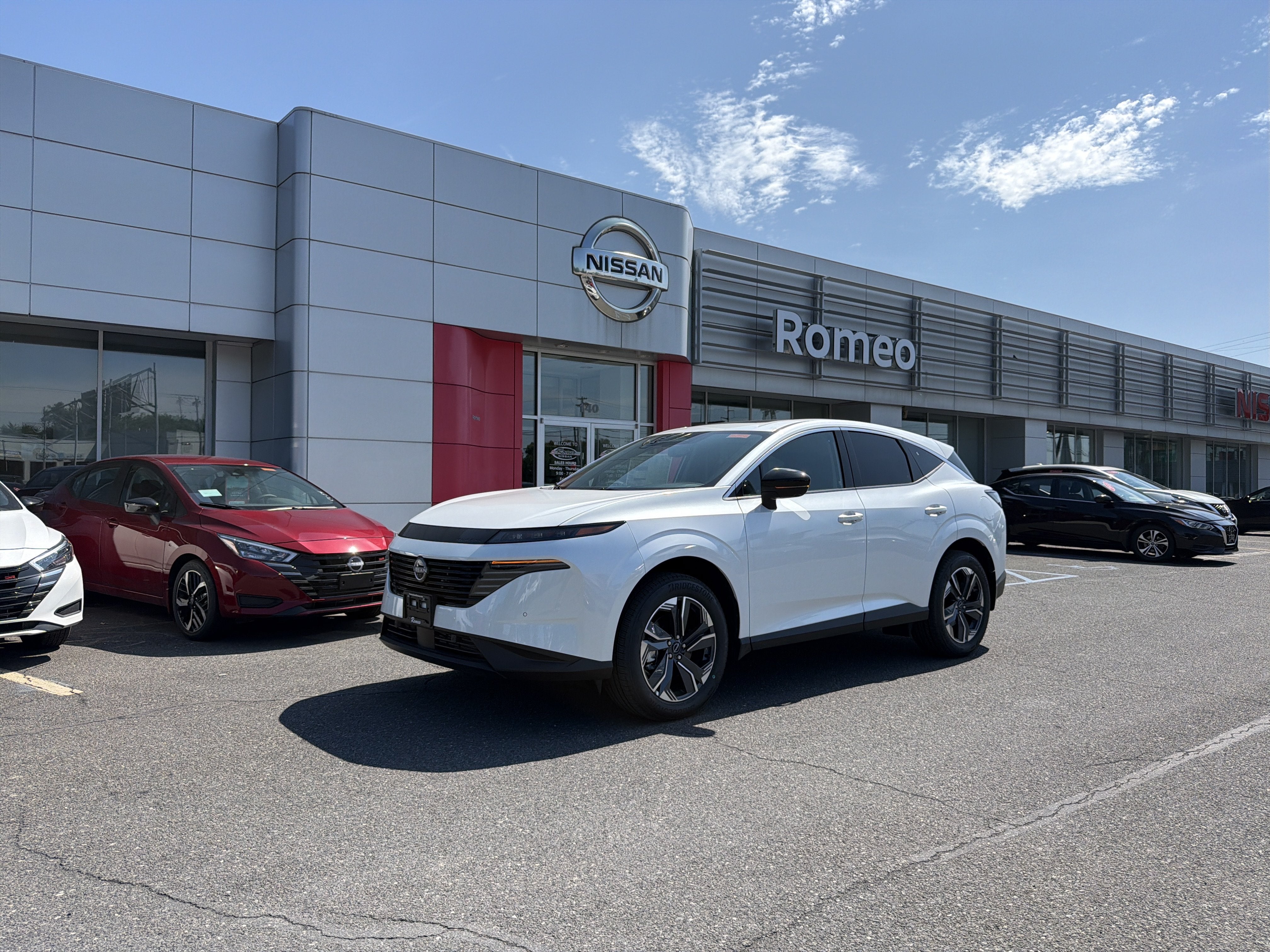2026 Nissan Murano SL