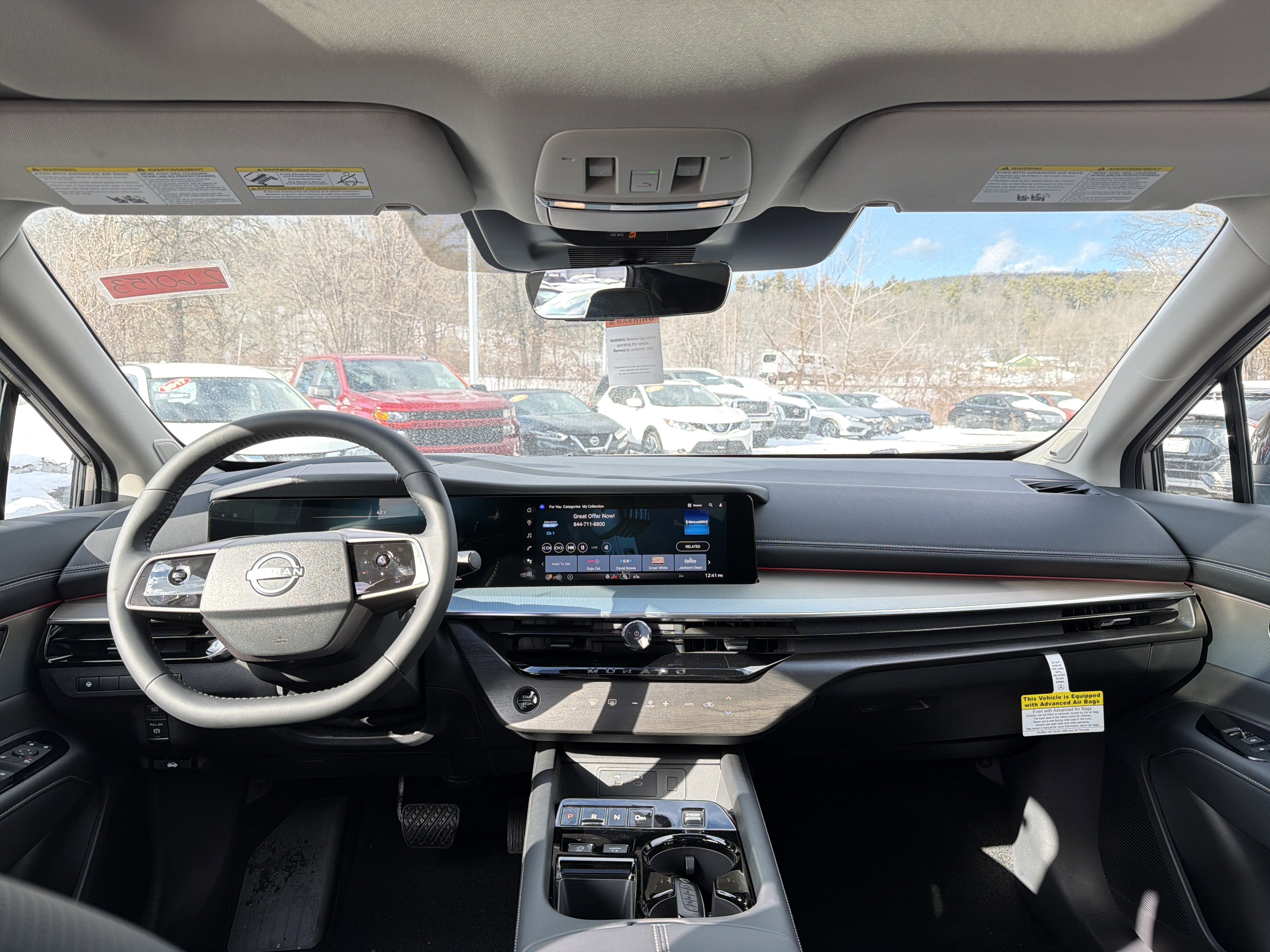 2026 Nissan Murano SL