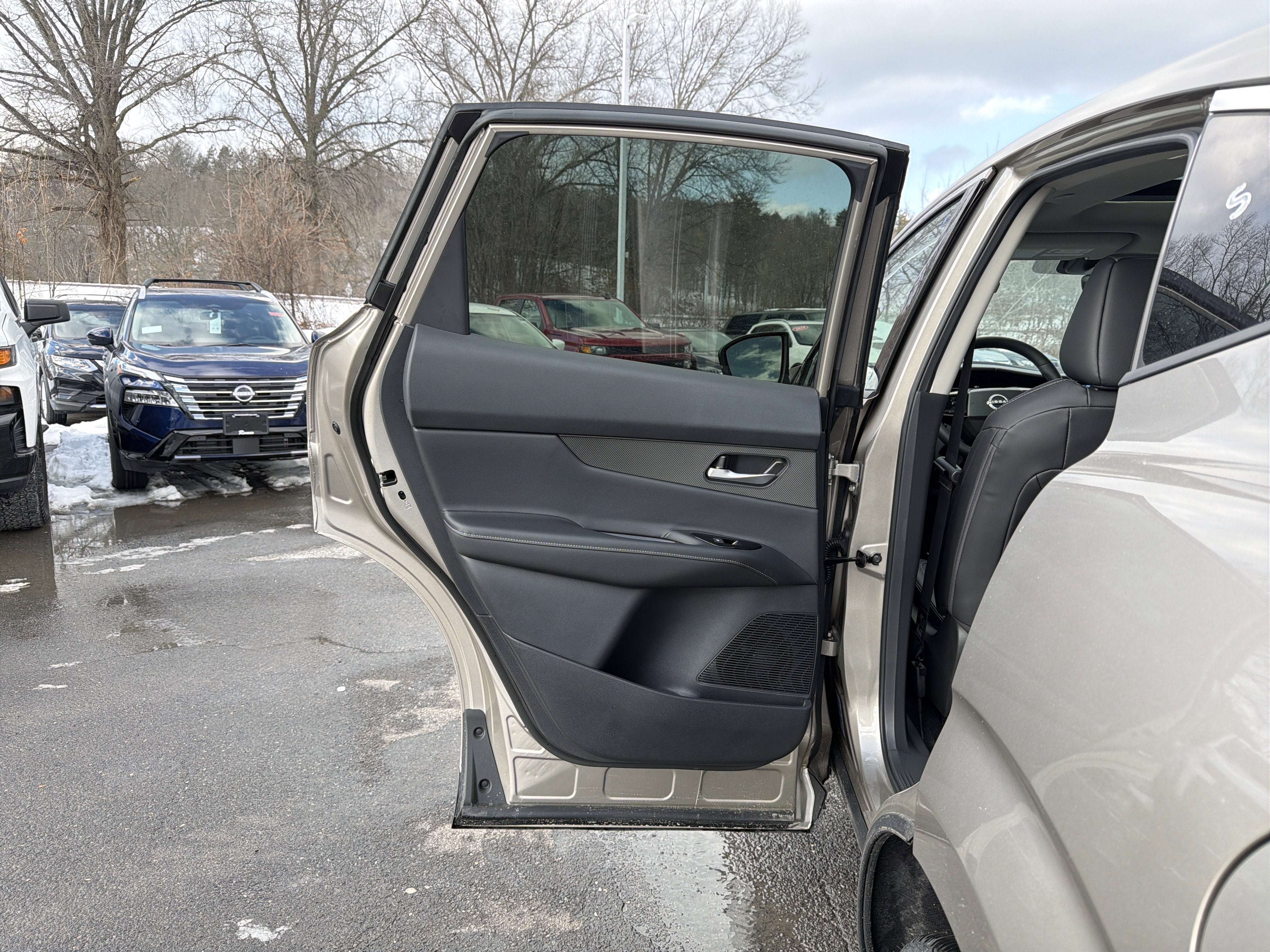 2026 Nissan Murano SL