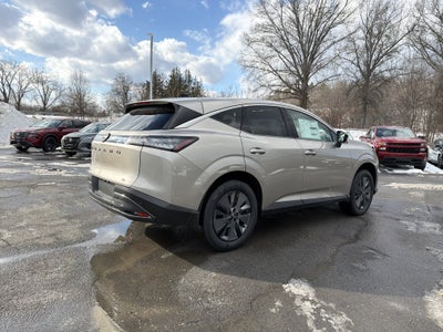 2026 Nissan Murano SL