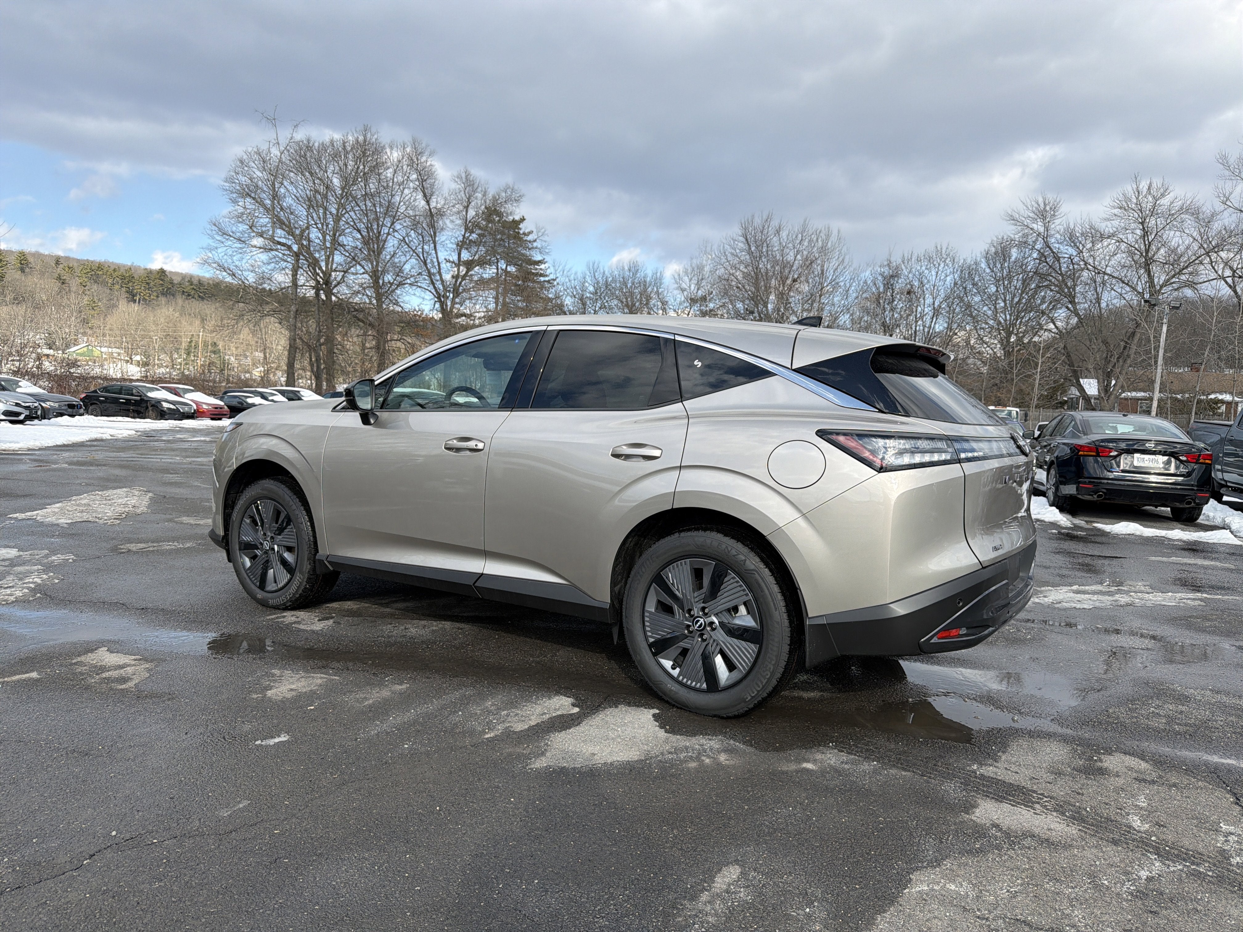2026 Nissan Murano SL