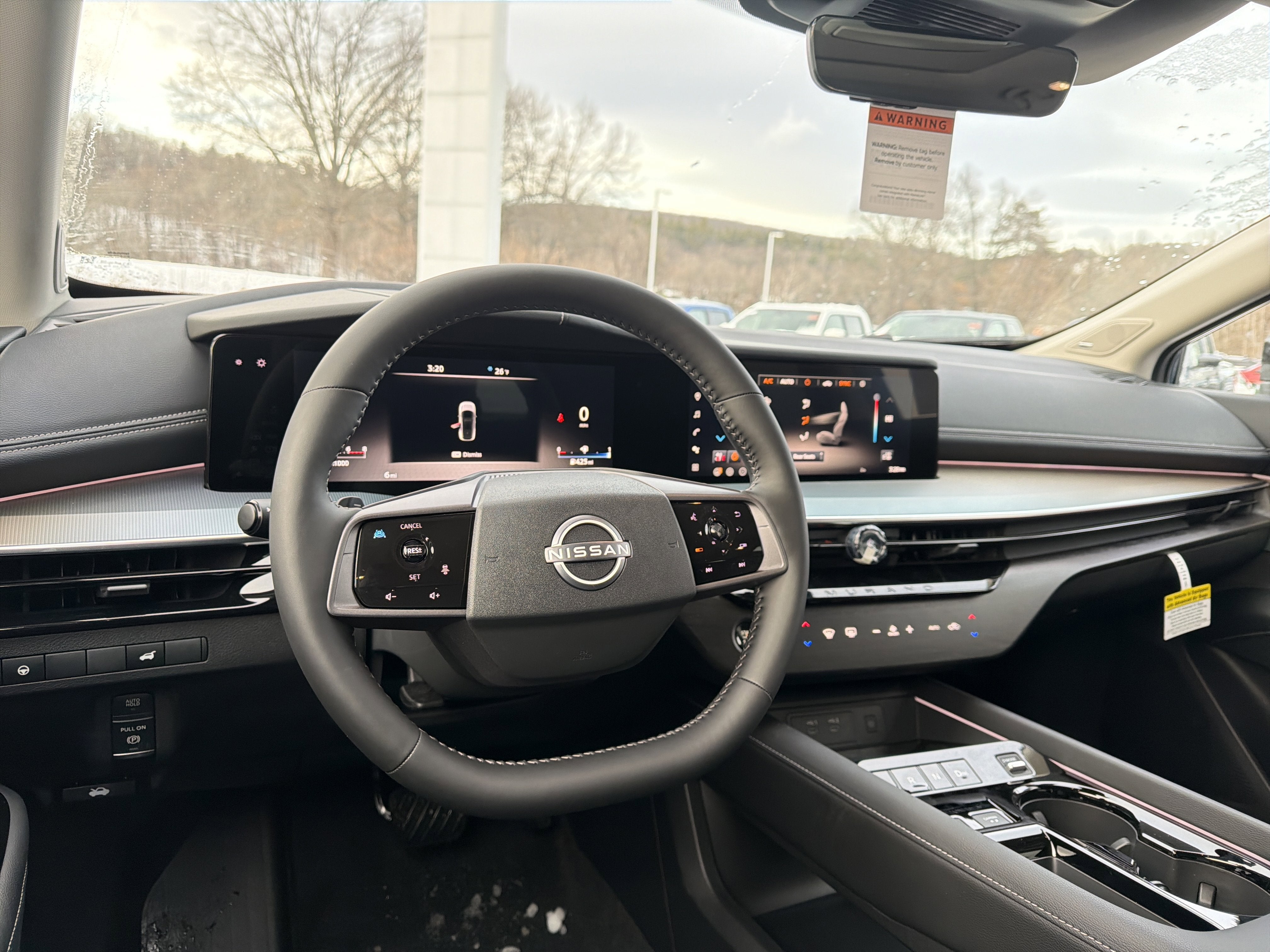 2026 Nissan Murano SL