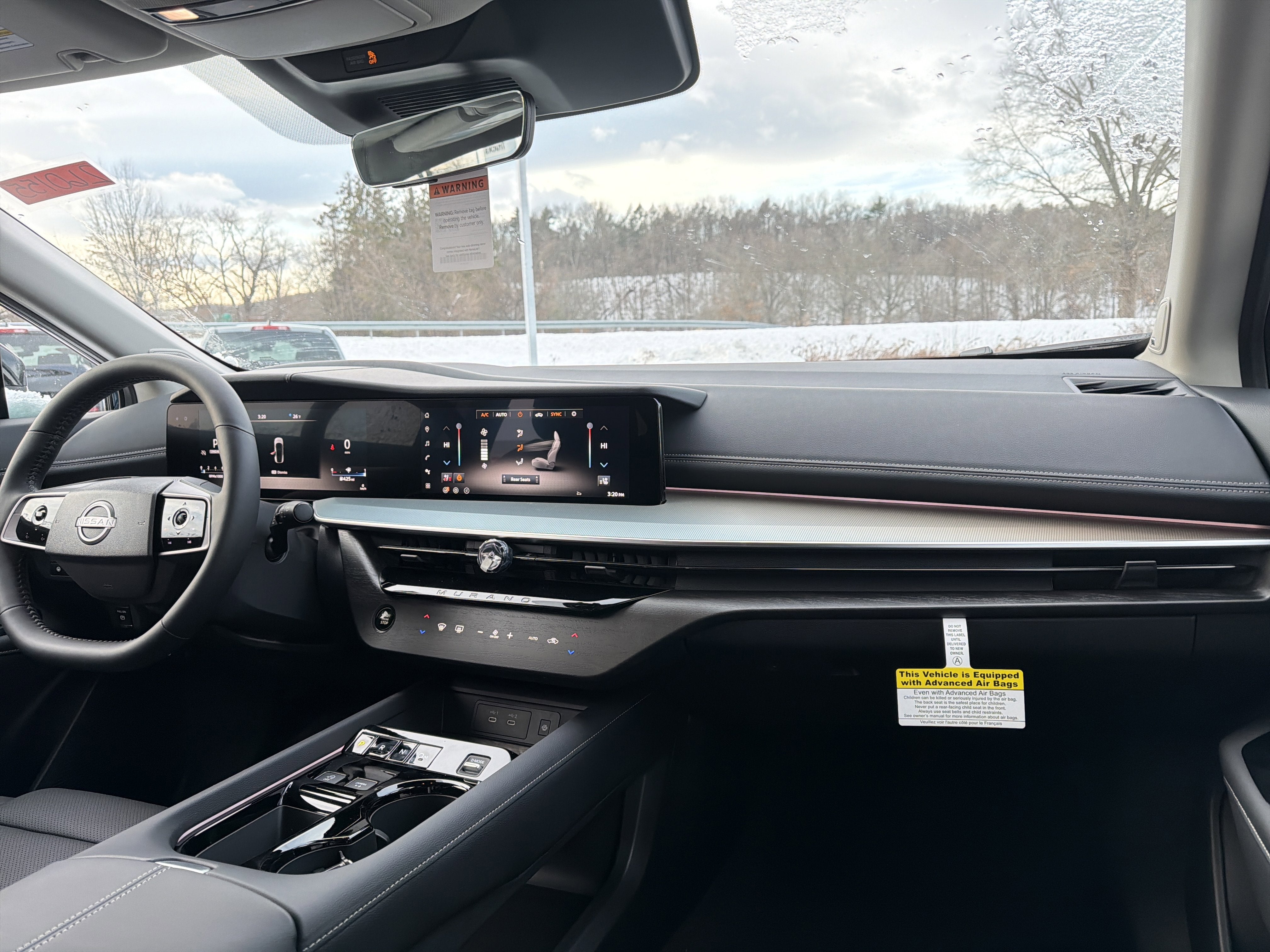 2026 Nissan Murano SL