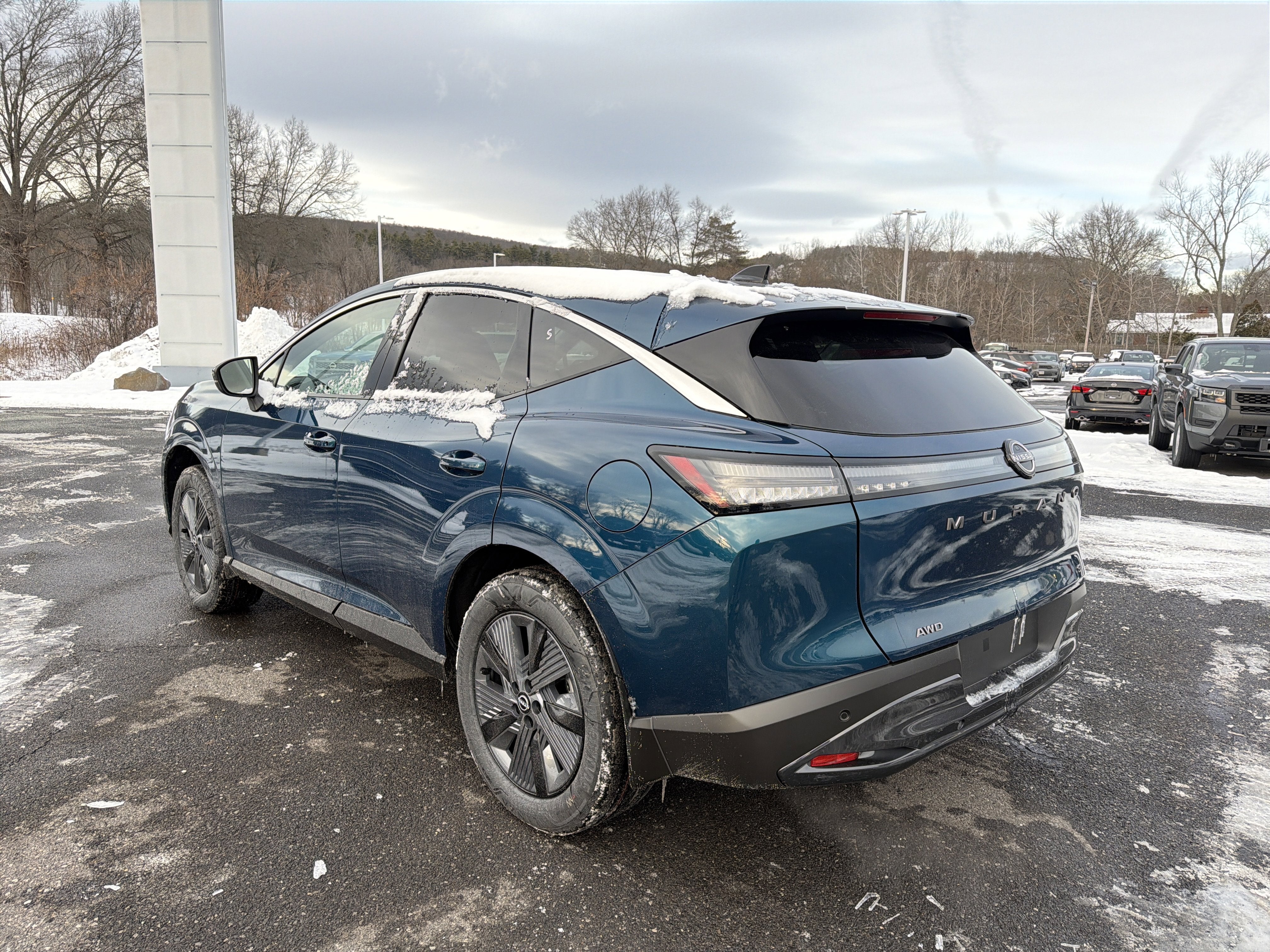 2026 Nissan Murano SL