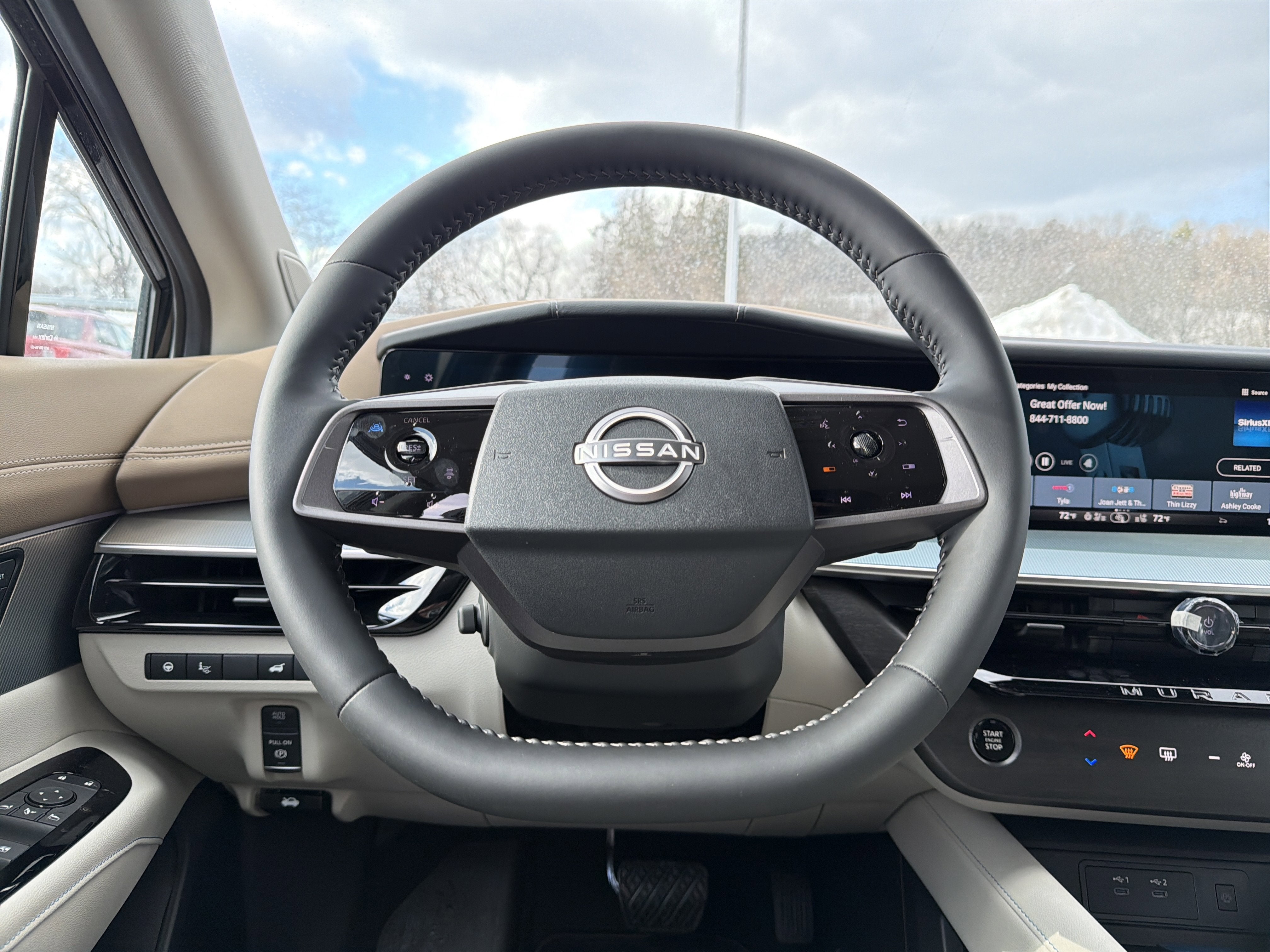 2026 Nissan Murano Platinum