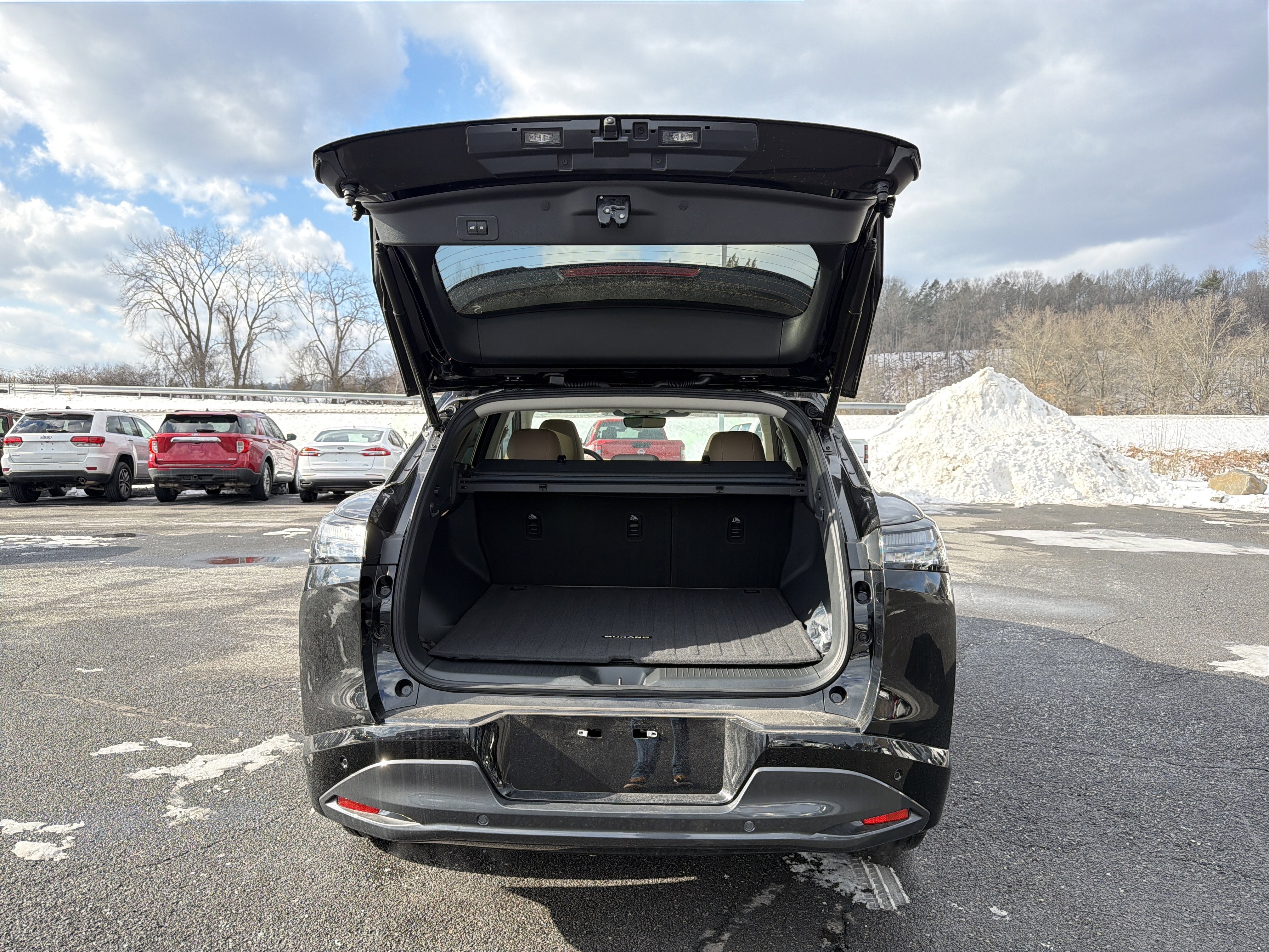 2026 Nissan Murano Platinum