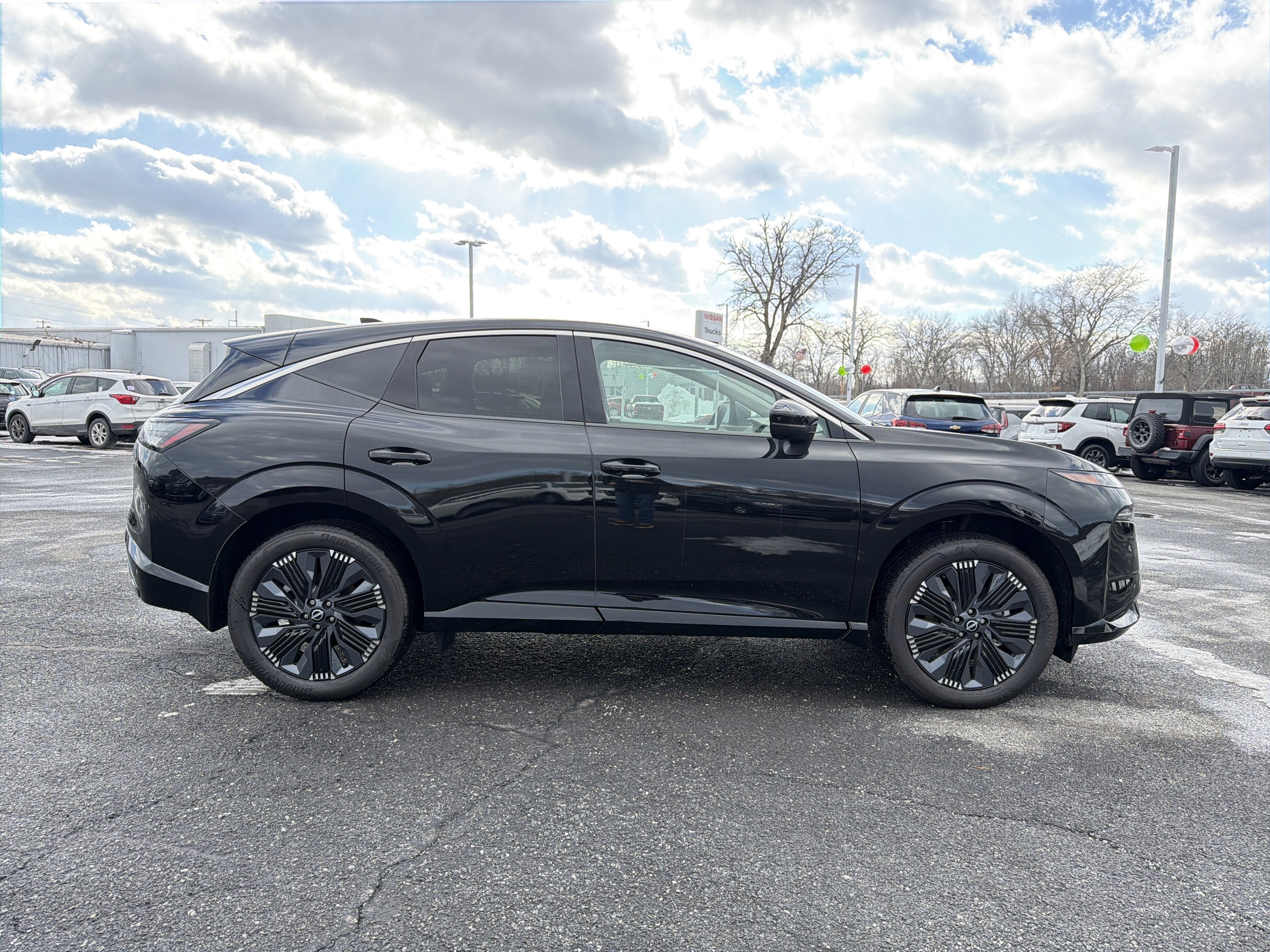 2026 Nissan Murano Platinum