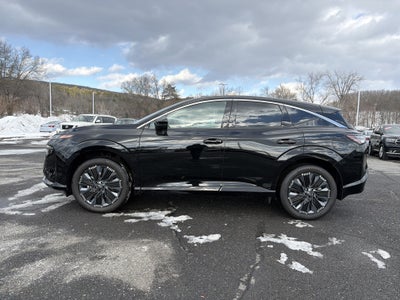 2026 Nissan Murano Platinum