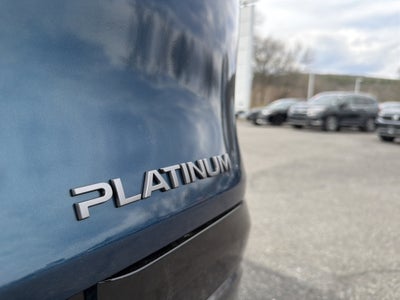 2026 Nissan Murano Platinum