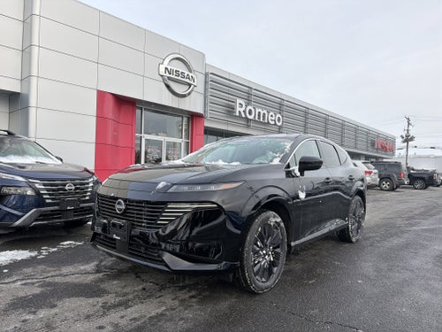 2026 Nissan Murano Platinum