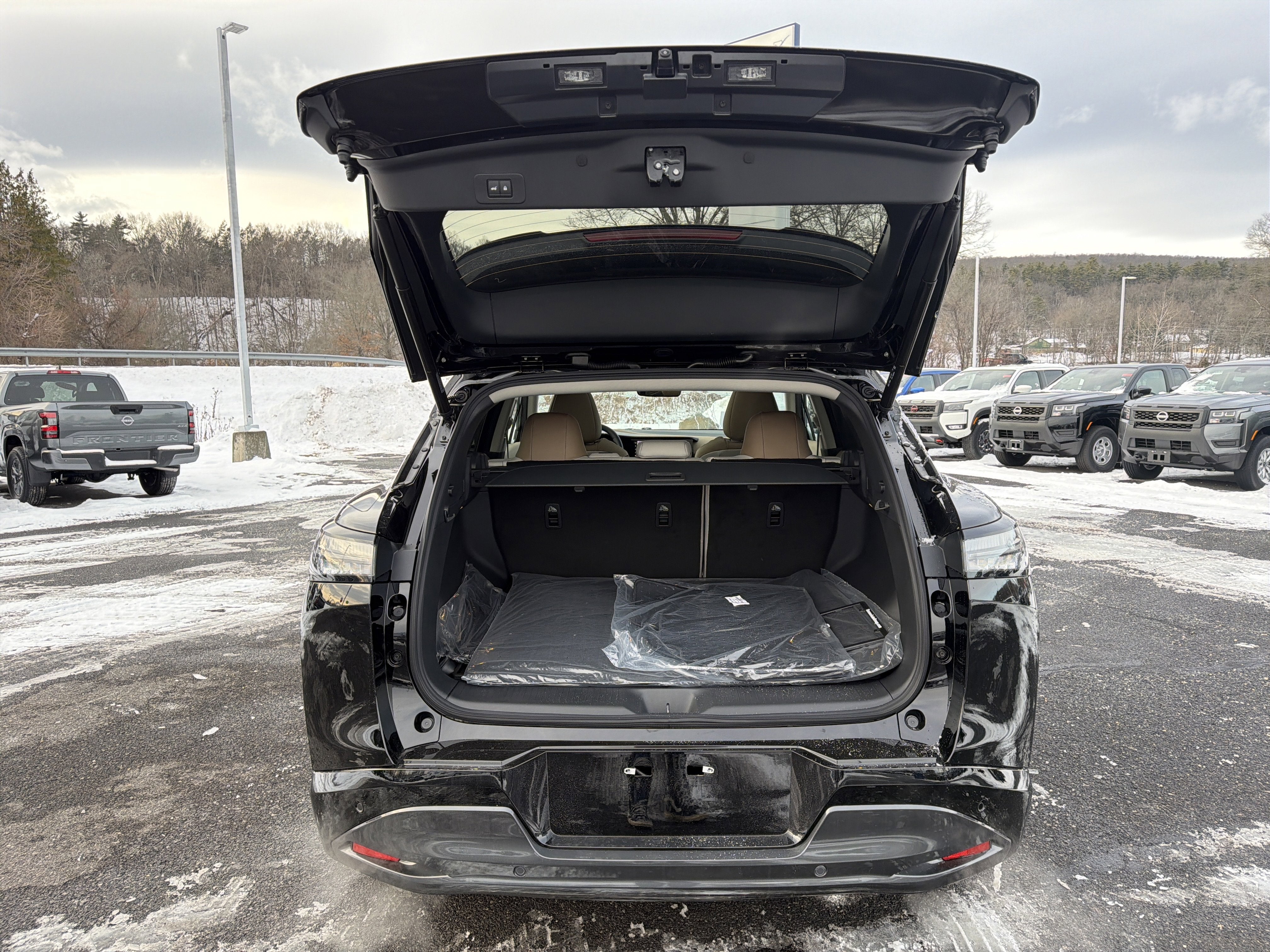 2026 Nissan Murano Platinum