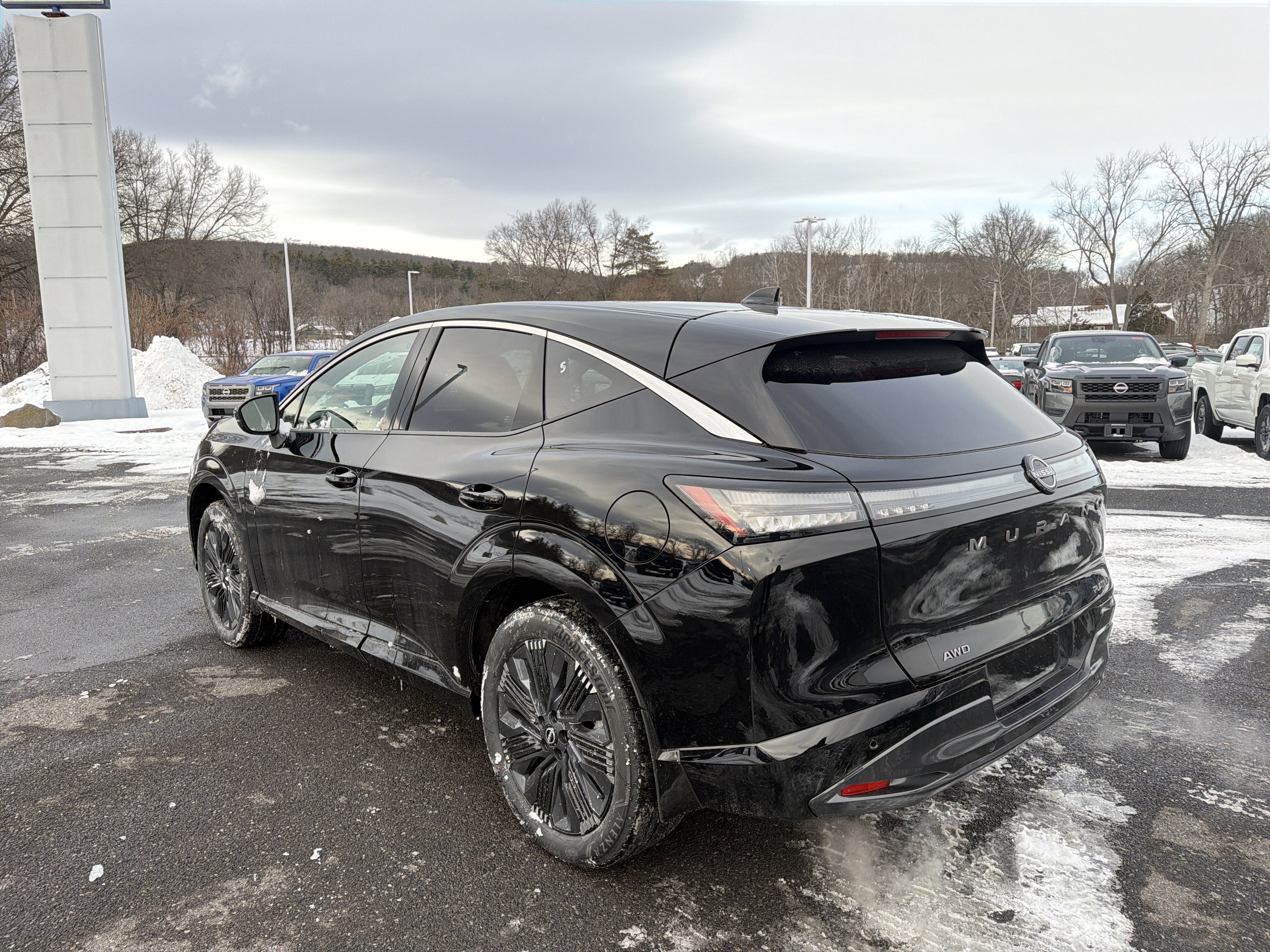 2026 Nissan Murano Platinum