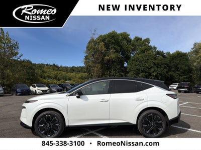 2027 Nissan Murano Platinum