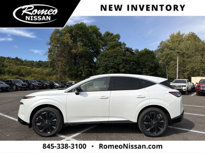 2027 Nissan Murano Platinum