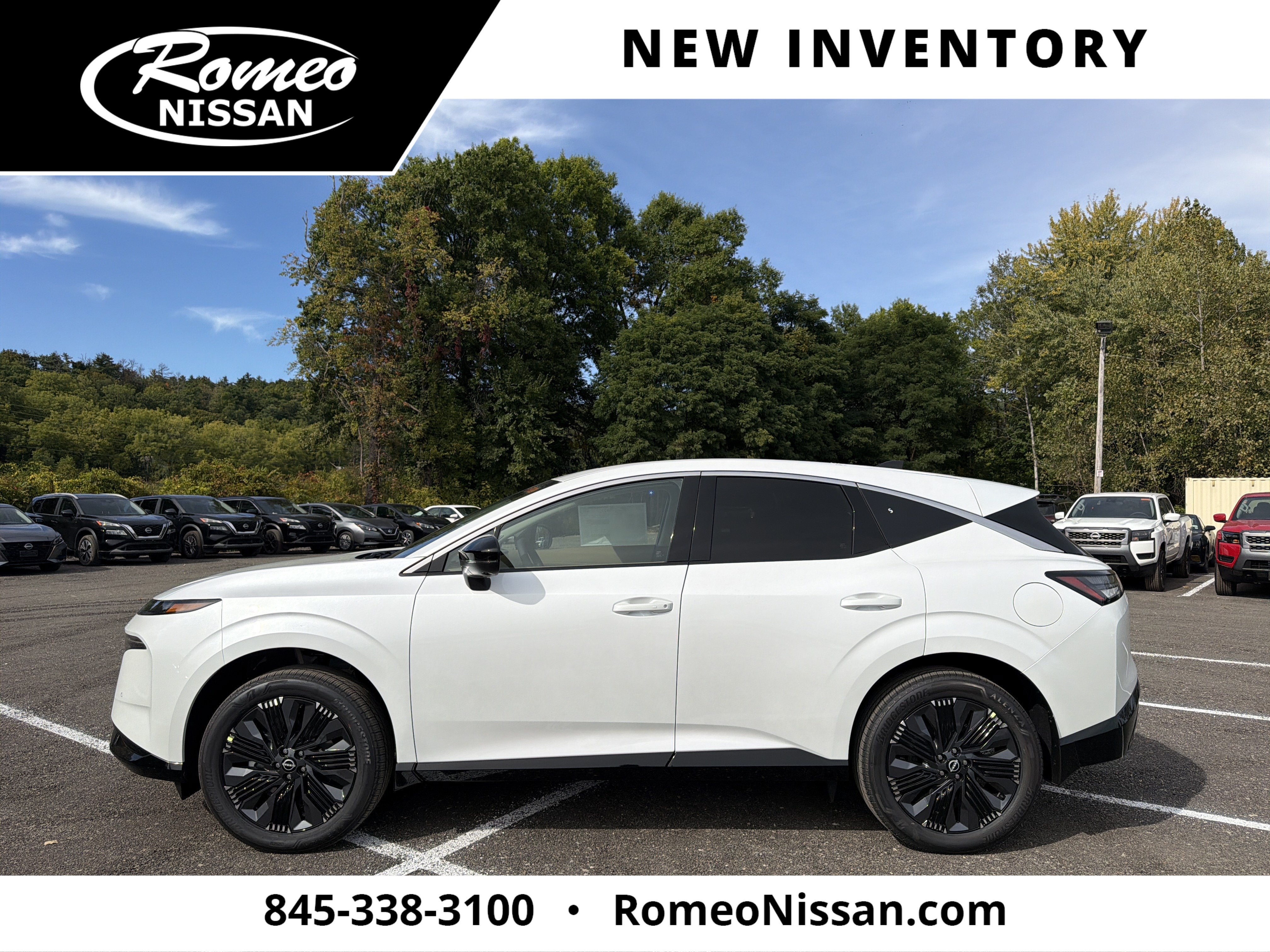2027 Nissan Murano Platinum