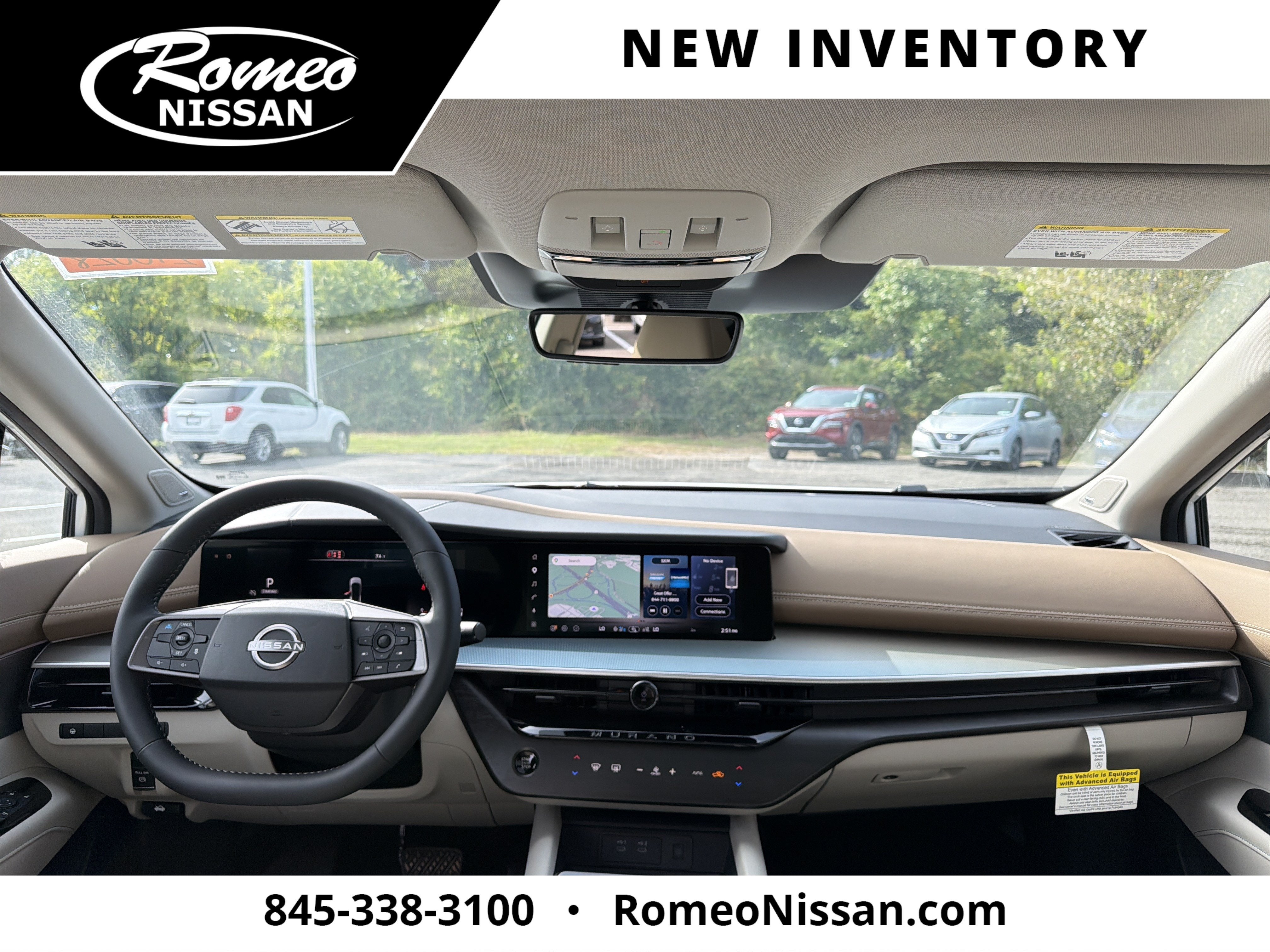 2027 Nissan Murano Platinum