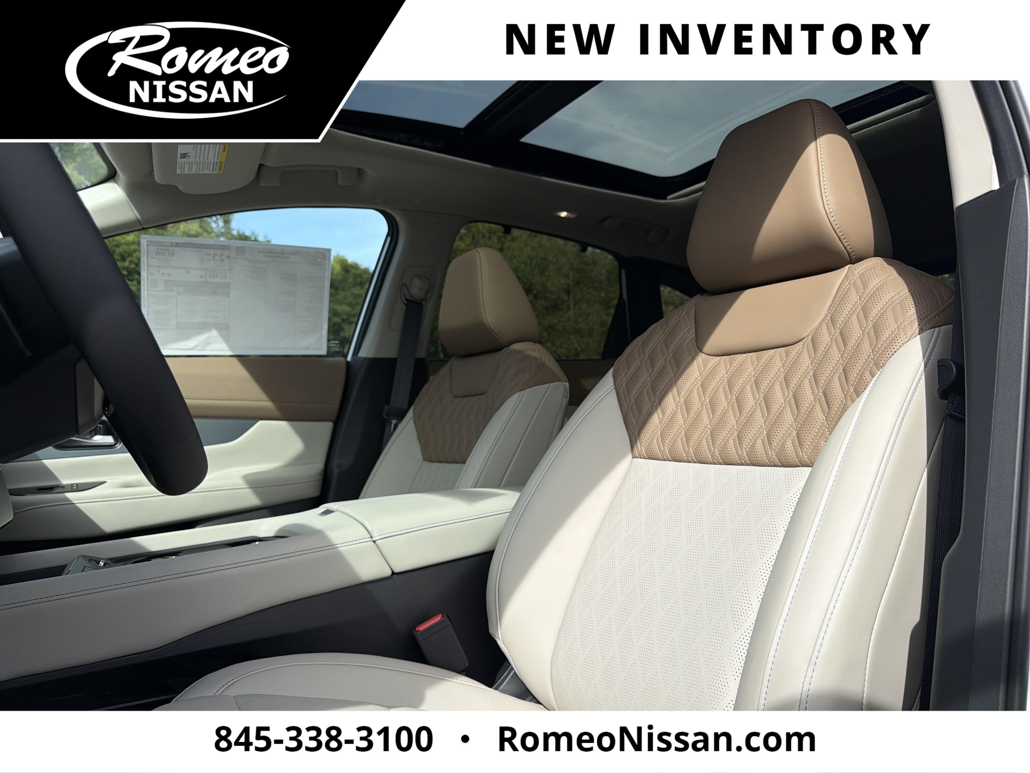 2027 Nissan Murano Platinum