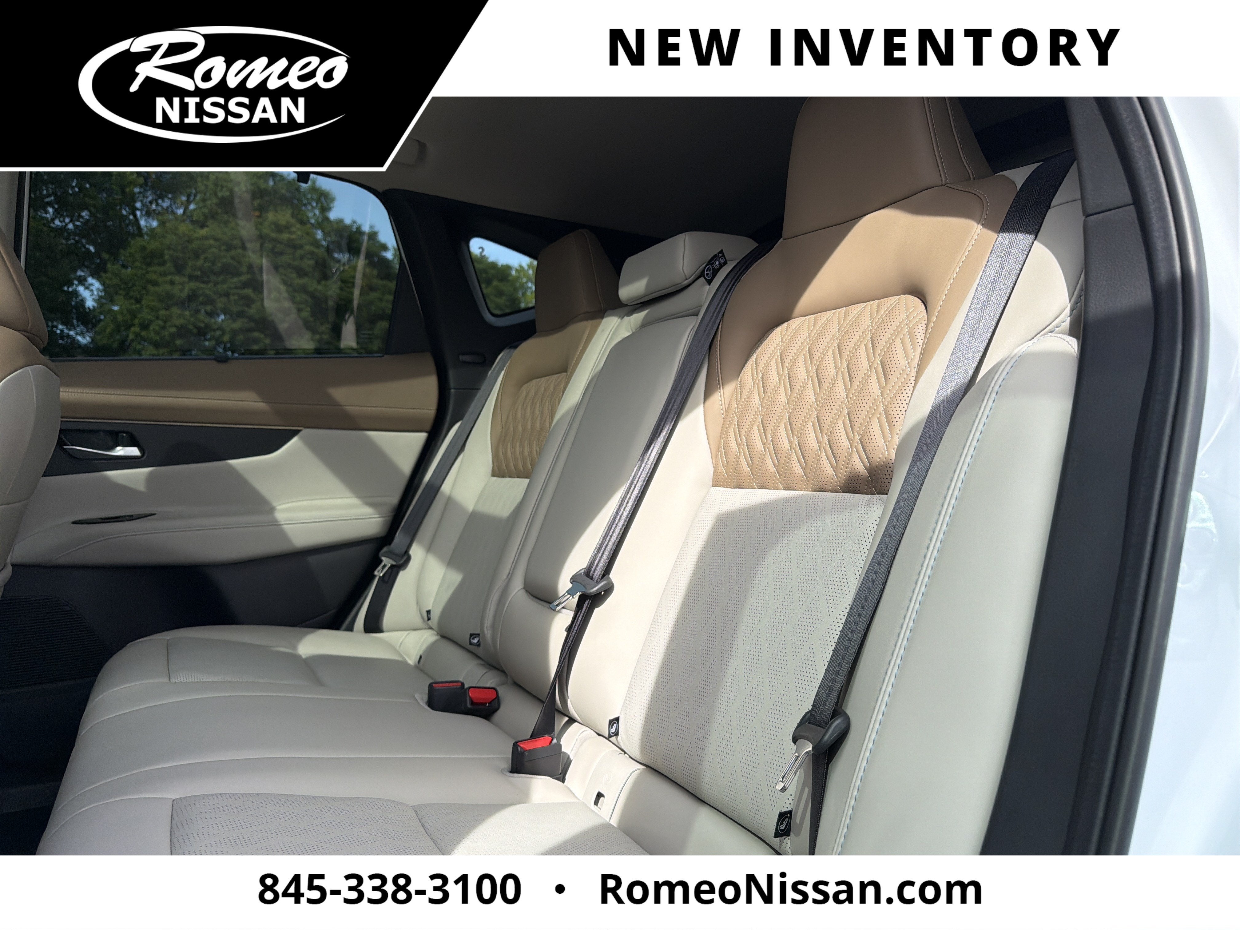 2027 Nissan Murano Platinum