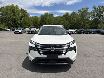 2026 Nissan Rogue S