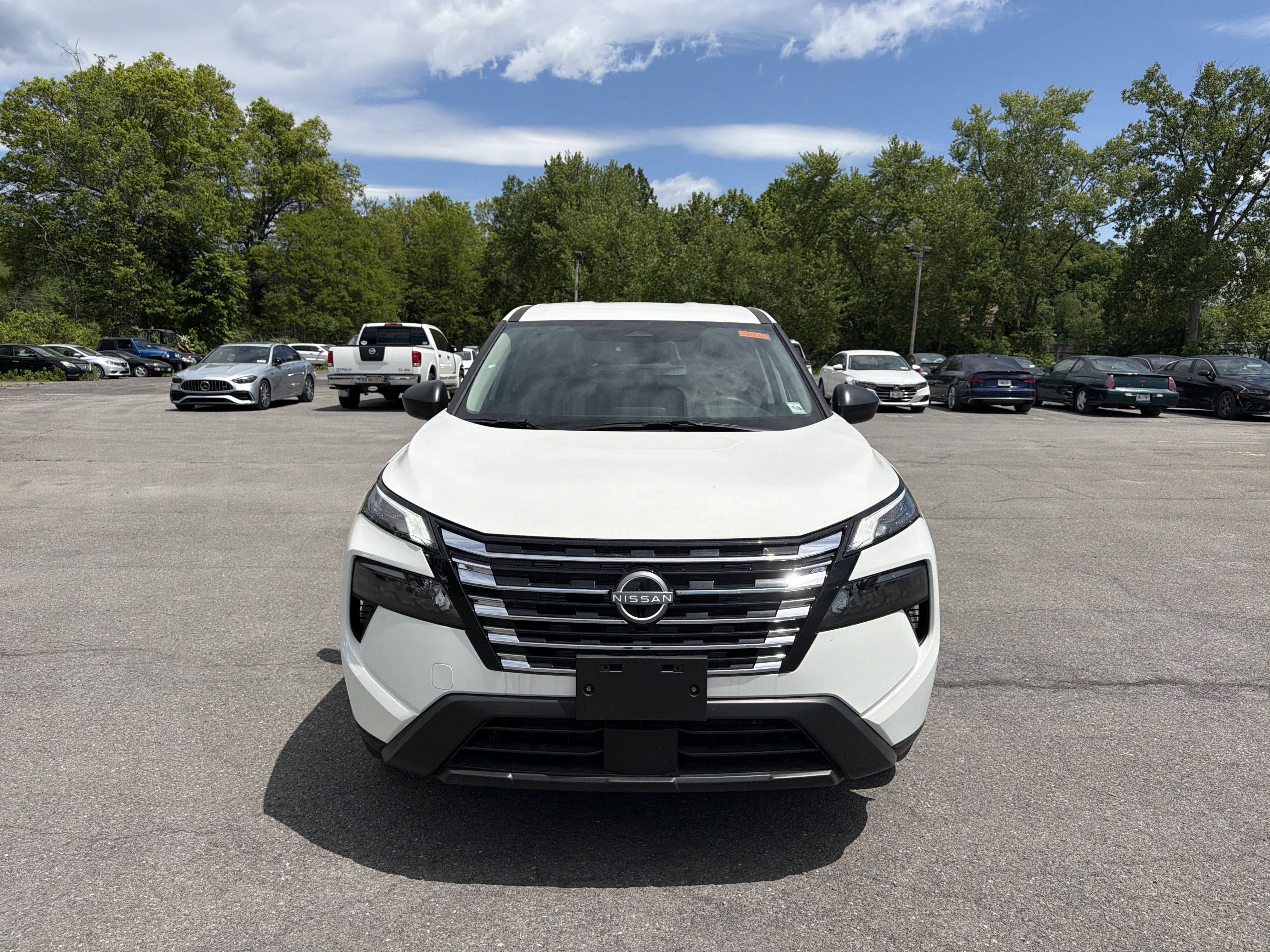 2026 Nissan Rogue S