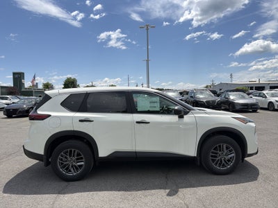 2026 Nissan Rogue S