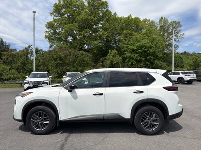 2026 Nissan Rogue S