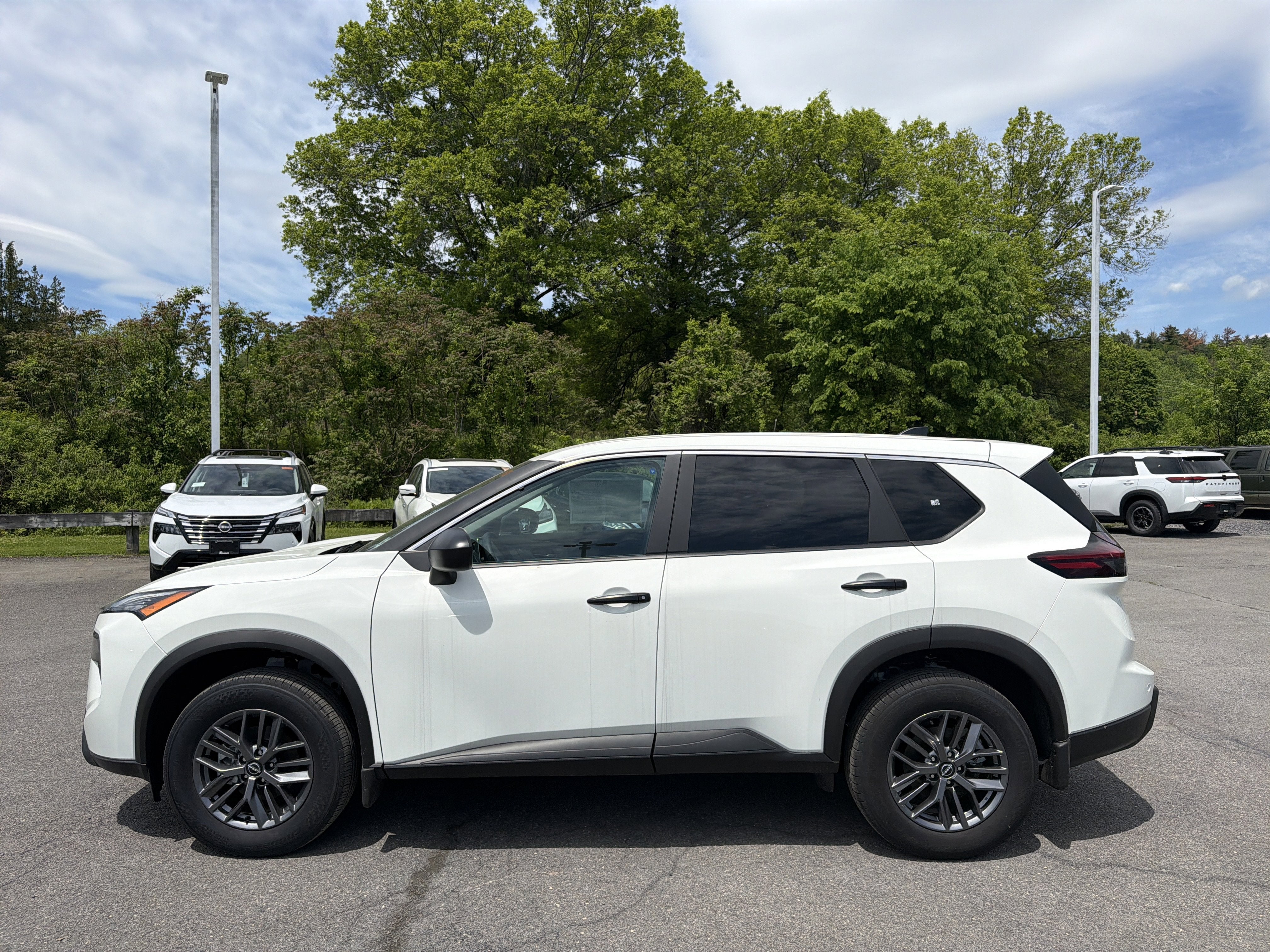 2026 Nissan Rogue S